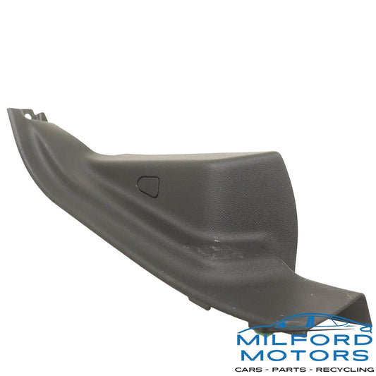Rear Right Door Sill Plate Trim - 2020 Alfa Romeo Giulia Sedan 2.0L 6MH55LXHAA