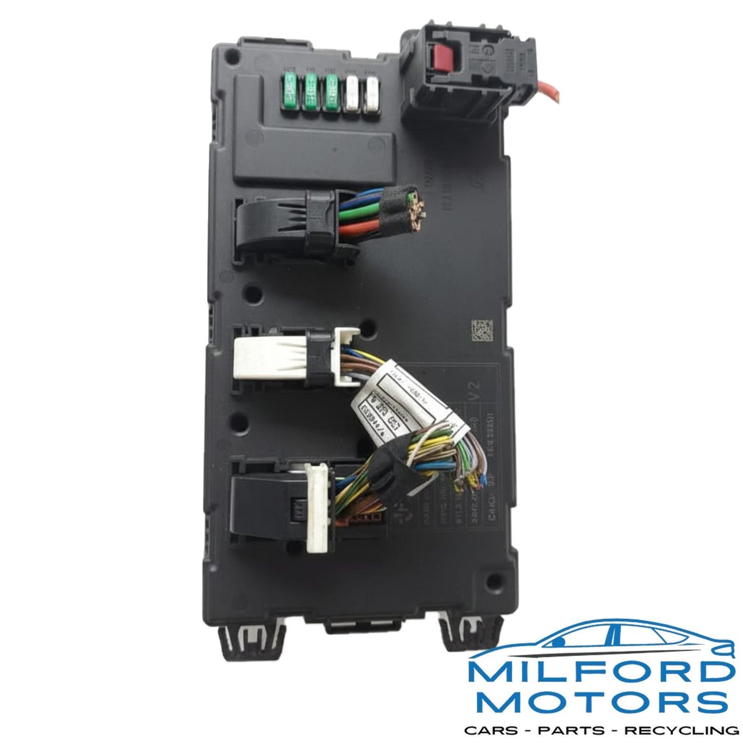 Chassis Body Control Module Fits 2013-2014 BMW 328i Sedan 2.0L 61359374507