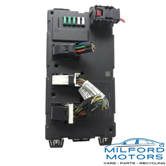 Chassis Body Control Module Fits 2013-2014 BMW 328i Sedan 2.0L 61359374507