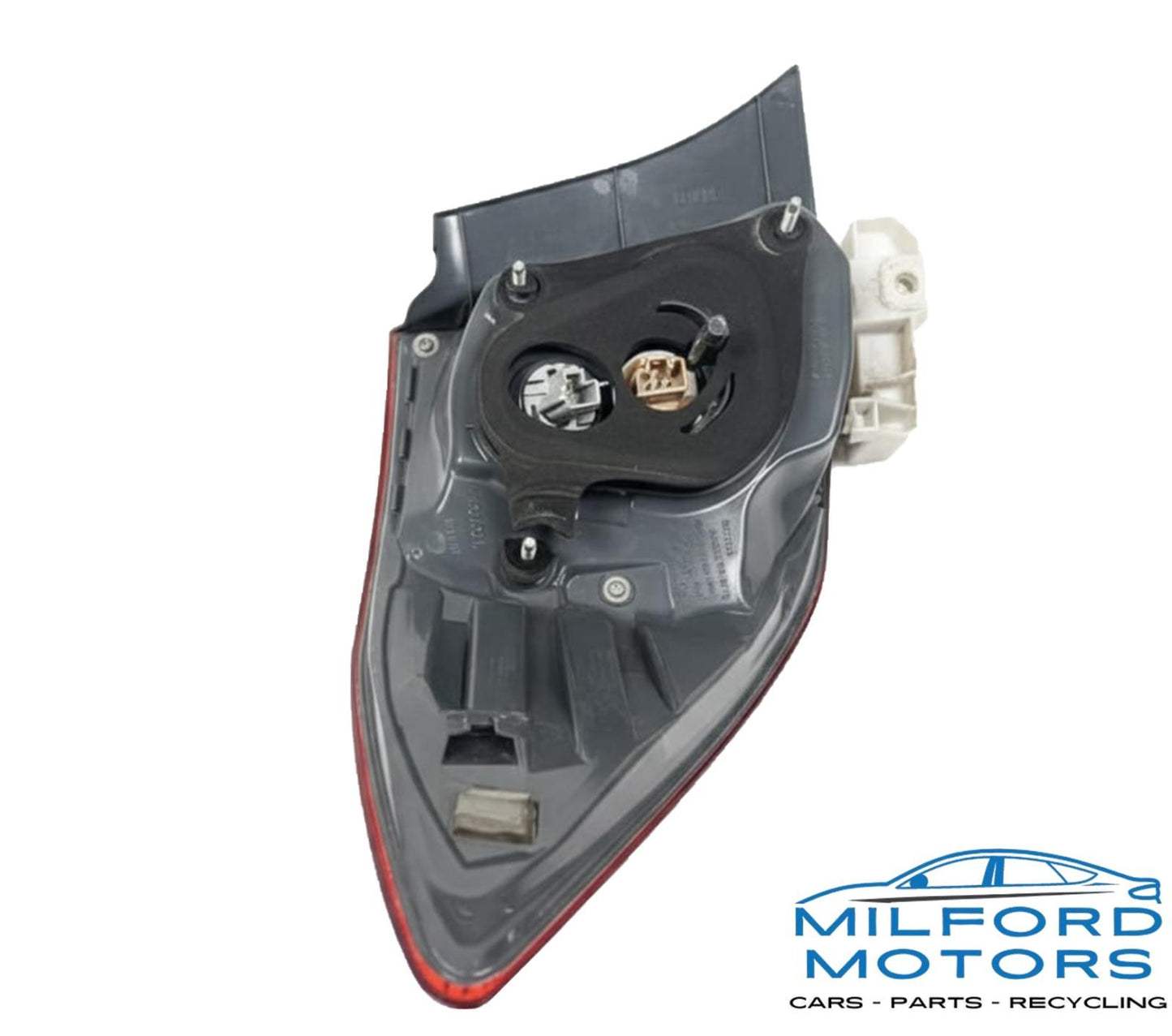 Passenger Side Taillight Quarter Mounted Fits 2014 Toyota Corolla 1.8L