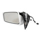 White Passenger Side View Mirror Fits 2010-2013 Mercedes-Benz E-Class E 350 3.5L