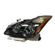 Driver Side HID/Xenon Headlight Assembly Fits 2011-2015 Infiniti Q60 G37 3.7L