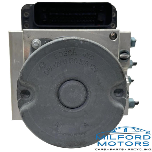 ABS Anti Lock Brake Pump Module Fits 2015 Audi A8 quattro Sedan 4.0L 4H0907379A