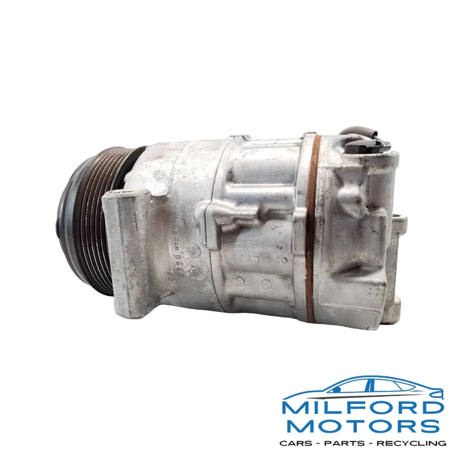 AC Compressor Fits 2017 Infiniti Q50 Sedan 2.0L