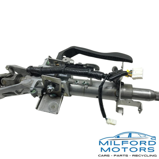 Steering Column Fits 2022 Honda Accord Sport Sedan 1.5L 220118-05097