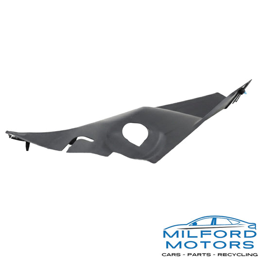 Rear Right Side Quarter Panel Lower Cover - 2016 Toyota Corolla Sedan 1.8L