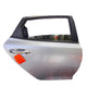OEM Passenger Rear Door Panel Silver KCS Fits 2016-2020 Kia Optima LX Sedan 2.4L