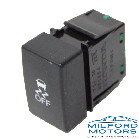 Dash Traction Vehicle Dynamics Off Control Switch - 2013 Honda Accord Coupe 2.4L