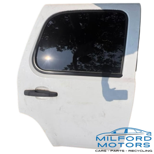 Passenger Rear Door Panel Assembly Fits 2007-2014 Chevy Tahoe GMC Yukon 5.3L