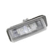 Rear Left/Right Side License Plate Light Lamp Fits 2017 Toyota Mirai Sedan