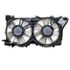 OEM Radiator Fan Motor Fan Assembly Fits 2010-2014 Subaru Legacy 3.6L