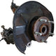 Front Left Driver Side Spindle/Knuckle Assembly - 2013 Honda Accord Coupe 2.4L