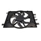 Radiator Fan Assembly Fits 2017 Infiniti Q50 Sedan 2.0L