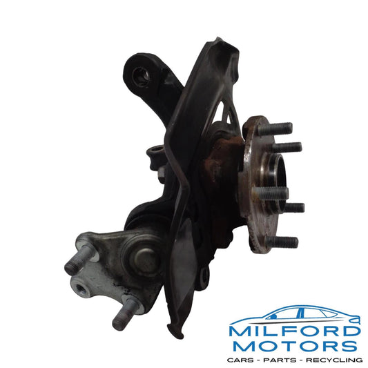 Front Right Passenger Side Spindle Knuckle Fits 2017 Toyota Mirai Sedan