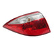 Driver Side Taillight Quarter Mounted Fits 2014 Toyota Corolla 1.8L