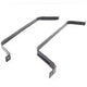 Fuel Tank Strap Metal Bracket Support Fits 2013 Ford Fusion Titanium Sedan 2.0L