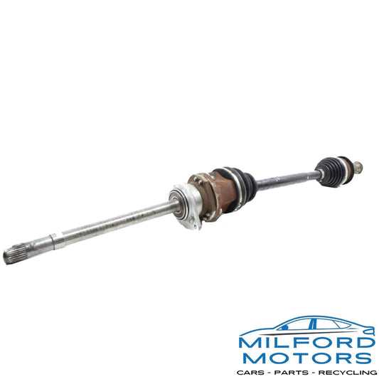 Front Left Driver Side Axle Shaft Fits 2017 Infiniti Q50 2.0L AWD
