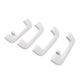 Roof Headliner Grab Grip Handle Fits -SET OF 4 - 2017 Toyota Mirai Sedan
