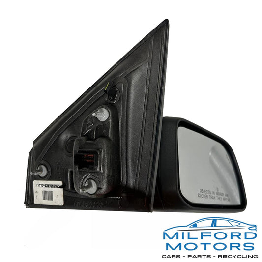 OEM Right Side View Mirror Power Painted Cap Manual Fold Fits 12-15 Lincoln MKX