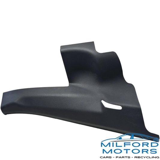 Right Lower C-Pillar Trim/Lining - 2015 Audi Q7 Quattro Premium Plus 3.0L