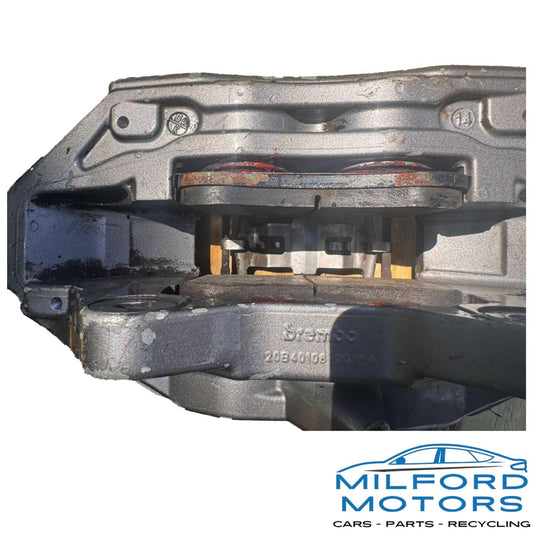 Front ABS Passenger Side Caliper Fits 2014-2020 Mercedes-Benz S-Class S 550 4.7L