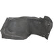 Trunk Right Side Quarter Panel Liner Trim Cover Fits 2017 Infiniti Q50 2.0L