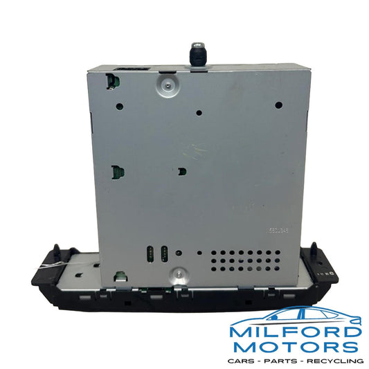 Audio Equipment Radio DVD Player - 2010 Volkswagen Routan 3.8L ID: P05064499AB