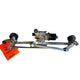 OEM Windshield Wiper Motor VIN K QR25DE Fits 2017-2023 Nissan Rogue Qashqai 2.5L