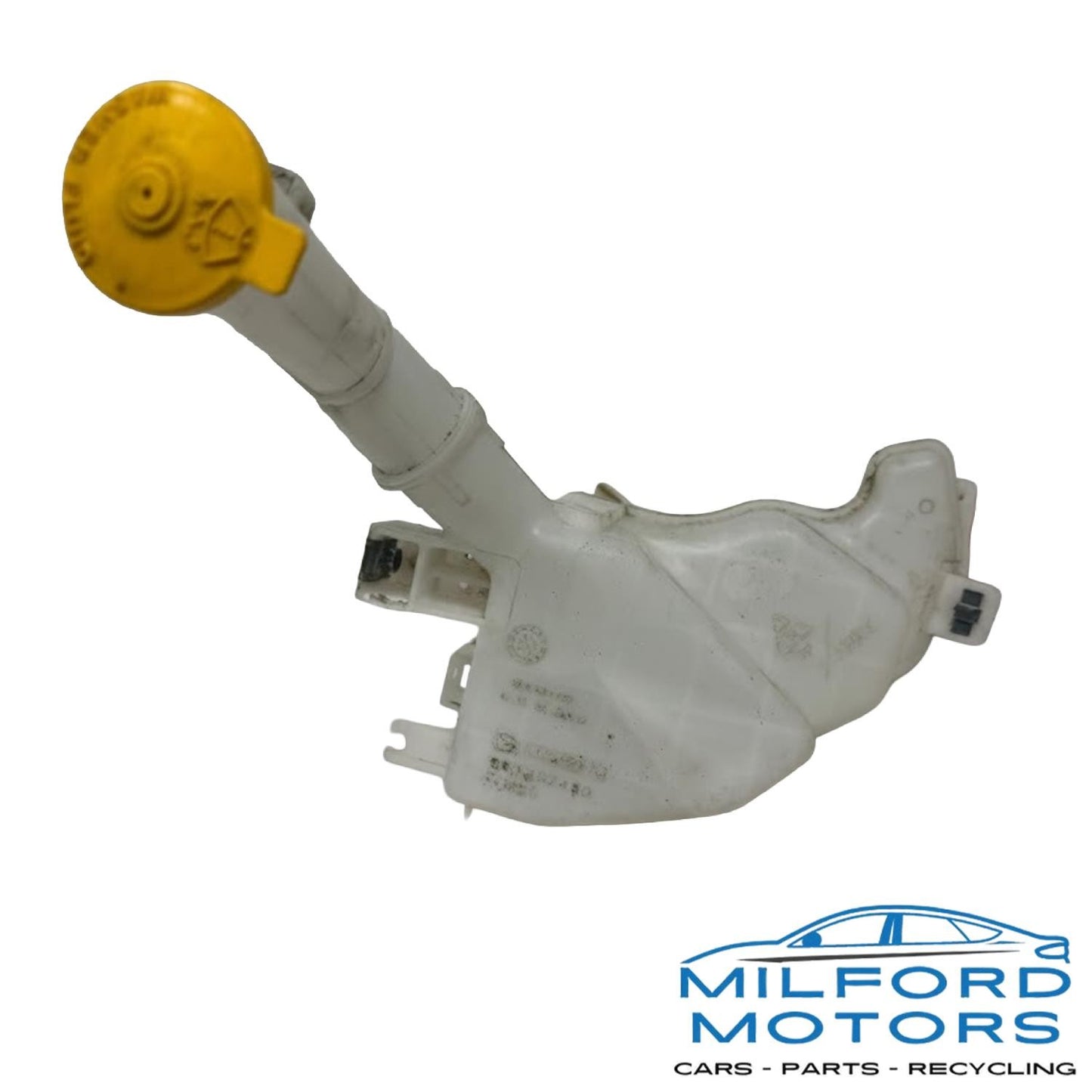 Windshield Wash Reservoir Sedan Standard Capacity Fits 2010-2013 Mazda Mazda3 L4