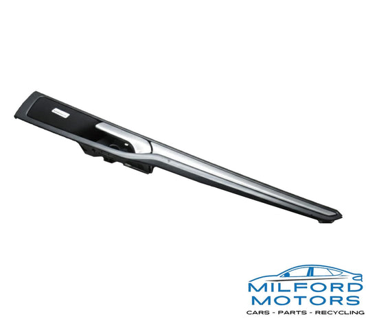 Rear Left Interior Door Trim w / Handle - 2013 Ford Fusion Titanium DS7318C928AA