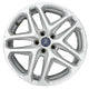 17'' 5-Split Spoke Aluminum Wheel Rim Fits 2013-2016 Ford Fusion SE Sedan 1.5L