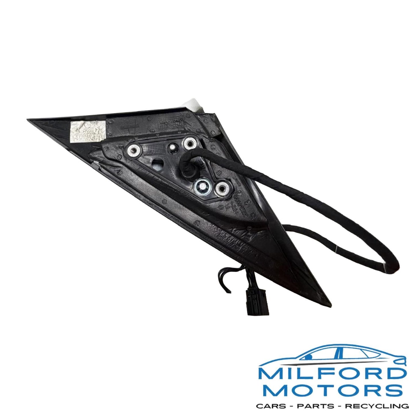 Passenger Door Mirror Side View Fits 2014 Mercedes-Benz CLA250 4MATIC 2.0L