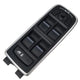 Front Door Switch Driver's Master Fits 2017 Jaguar F-PACE S 3.0L