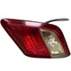 Passenger Side Trunk LID Tail Light Fits 2007-2009 Toyota Camry 2.4L