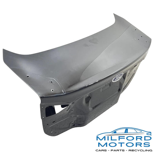 Rear Trunk Decklid Shell Cover Panel Fits 2013 Ford Fusion Titanium Sedan 2.0L