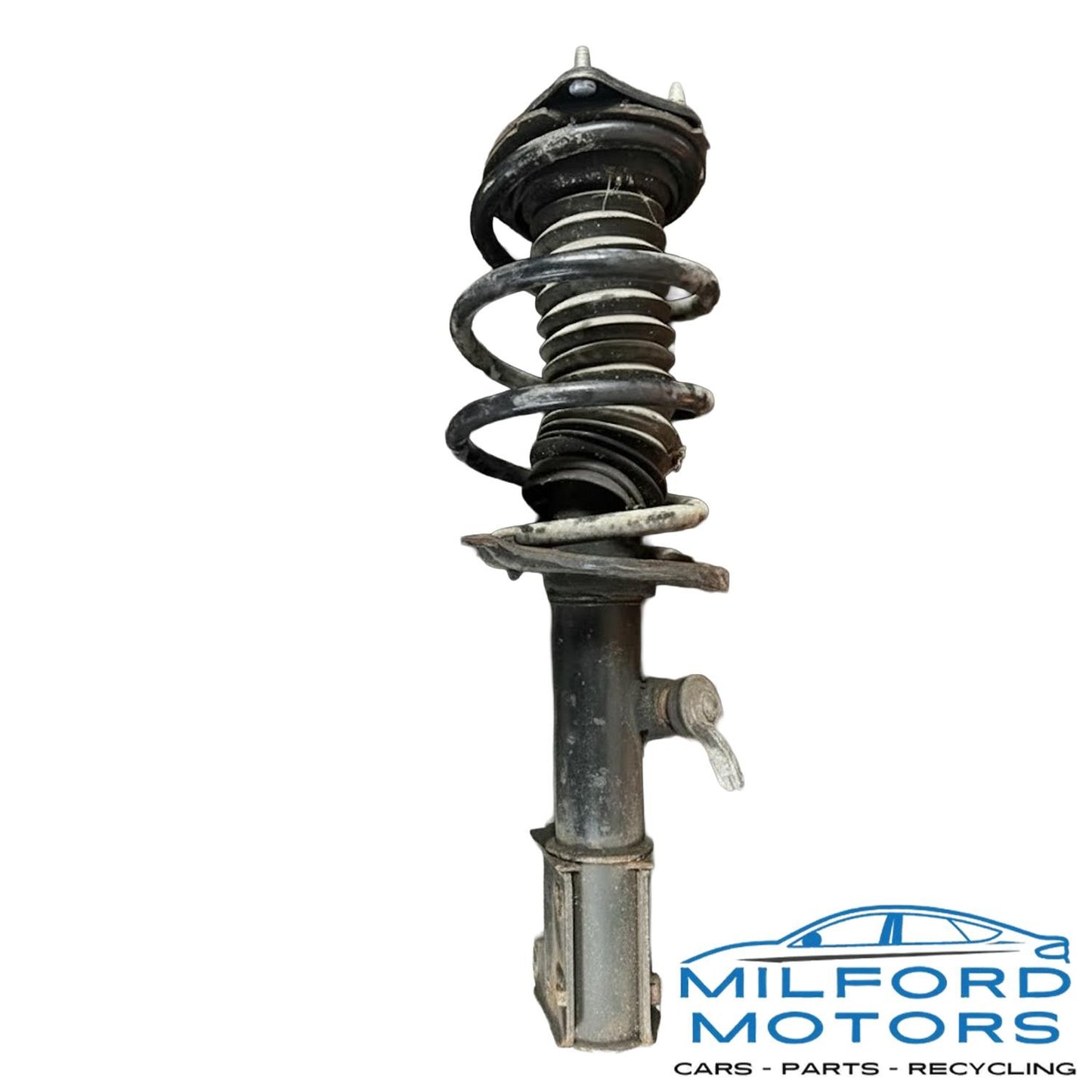 Front Driver Side Strut w/o Adaptive Fits 2018-2020 Honda Accord Sedan 1.5L