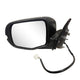 Driver Side Door View Mirror Power Heated Fits 2017-2018 Honda Pilot 3.5L