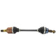 Front Left Driver Axle Shaft Fits 2017 Jaguar F-PACE S 3.0L AWD