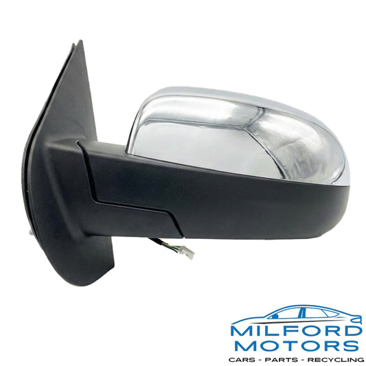 Left Side View Mirror Power w/ Turn Signal Fits 09-14 Avalanche Sierra Tahoe V8
