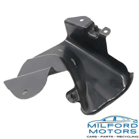 Right Fuel Tank Filler Neck Hose Plate Shield - 2015 Audi Q7 Premium Plus 3.0L