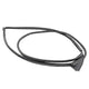 Left Side Door Weatherstrip Seal - 2015 Audi Q7 3.0T quattro Premium Plus 3.0L