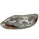 OEM Front Driver Headlight Halogen Assembly Fits 2012 Ford Focus SE 2.0L