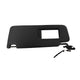 OEM Driver Left Mirror Sun Visor Assembly Fits 2017-2021 Audi A4 A5 S5 3.0L