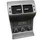 Rear Console Air vent Heated Seats Fits 2017 Jaguar F-PACE S 3.0L