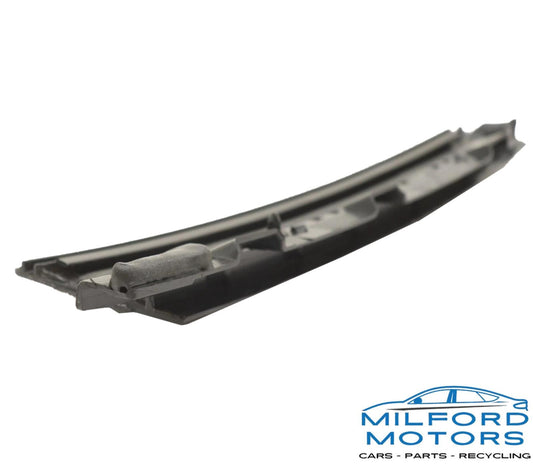 Rear Right Door Window Frame Forward Molding - 2013 Fusion Titanium Sedan 2.0L