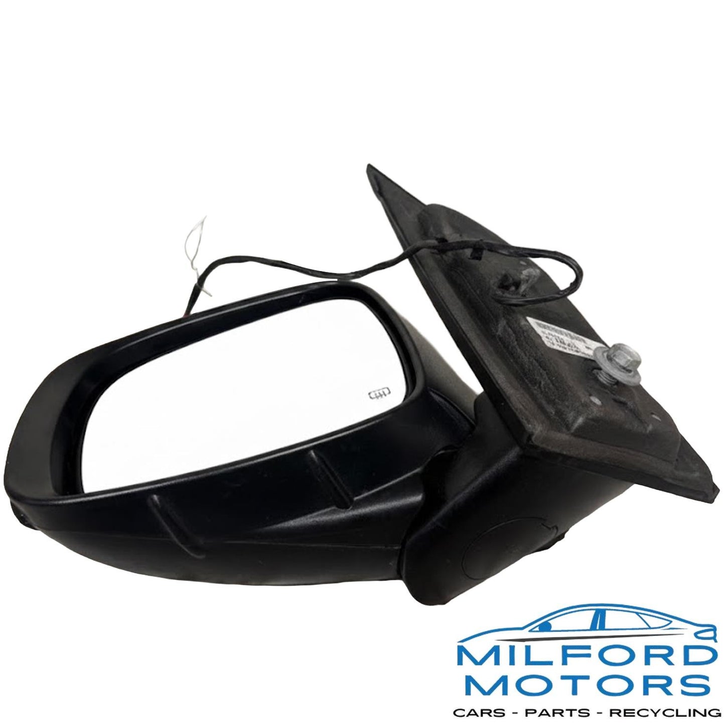 Driver Side Door View Mirror Fits 2013 Dodge Grand Caravan Crew / SE 3.6L