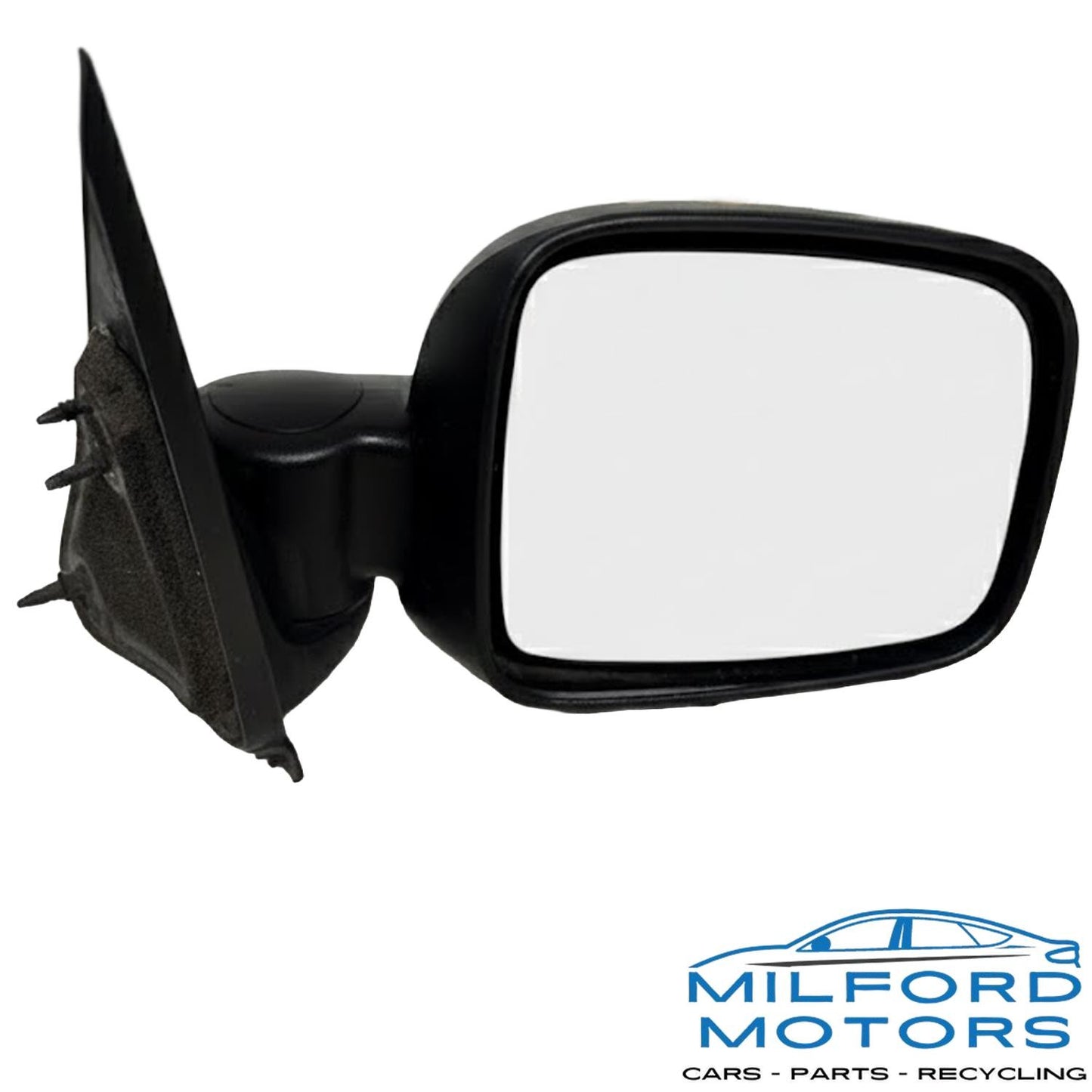Passenger Side View Mirror Power Non-heated Fits 2002-2007 Jeep Liberty 3.7L