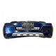 Blue Front Bumper Assembly Fits for 2008 Saturn Vue Green Line 2.4L
