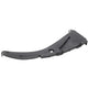 Rear Right Side Bumper Guide Seal Cover - 2016 Toyota Corolla Sedan 1.8L