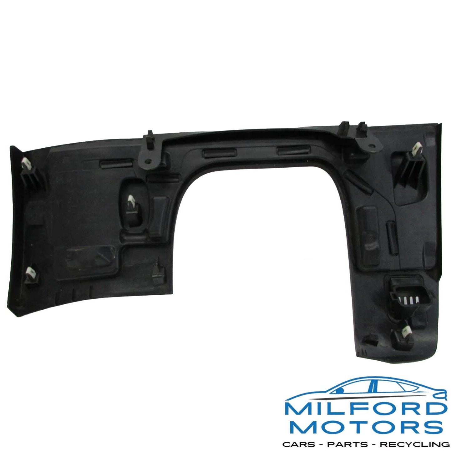 Driver Knee Bolster Dash Lower Cover Trim Fits 2013 Ford Fusion Titanium 2.0L